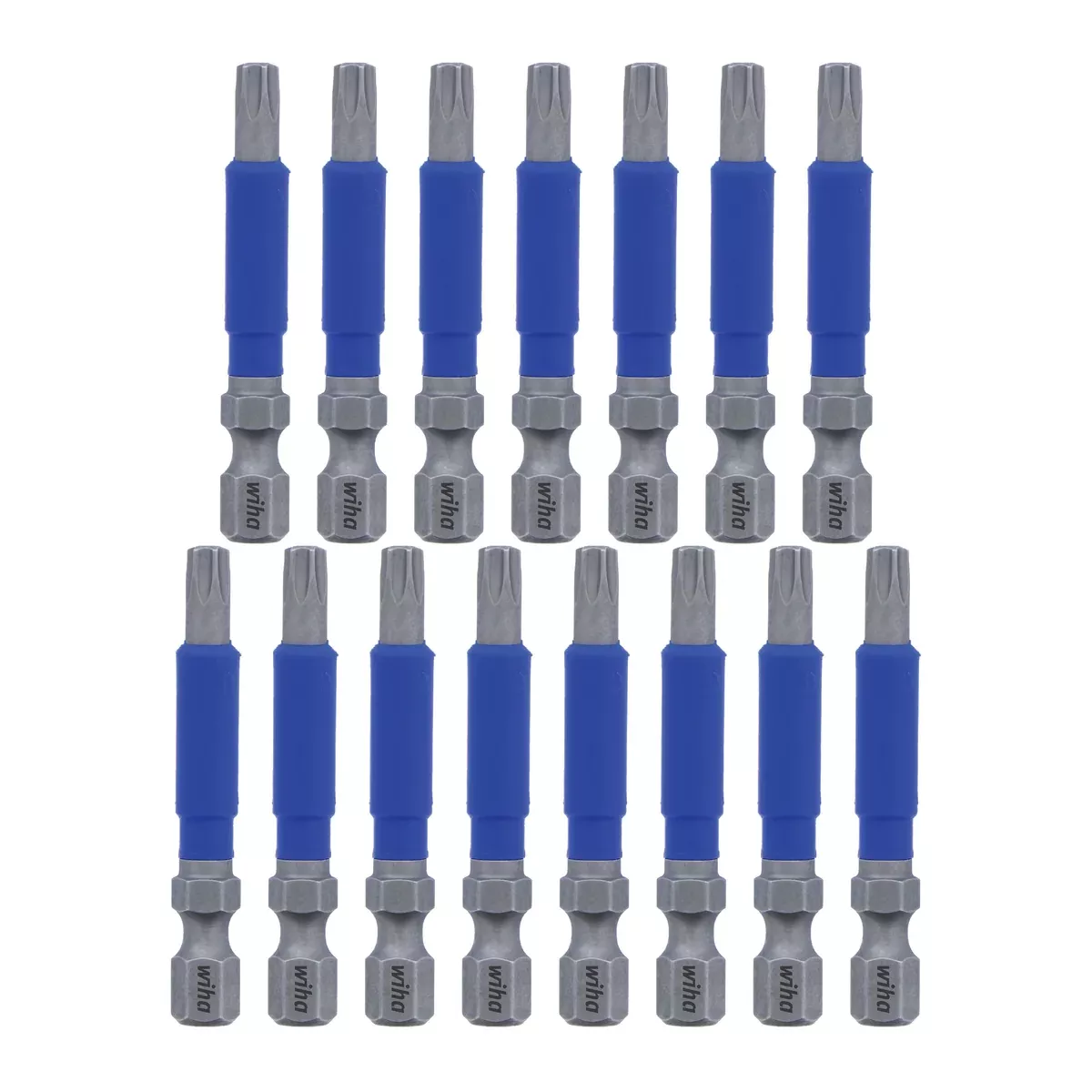Torx || Terminator Blue || Torsion || 15-Pack
