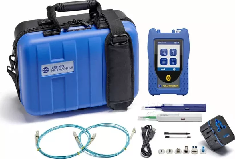 TREND Networks R240-MIPV FiberMASTER Multimode OTDR