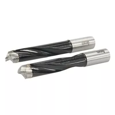 Triton Doweling Jointer Bits, 8mm, (2) TDJDB8
