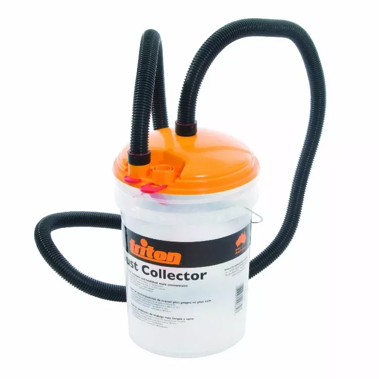Triton Dust Collection Bucket 23Ltr, DCA300 360122