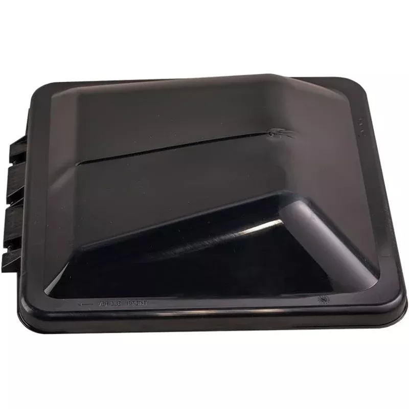 Ventline | RV Replacement Roof Vent Lid | BVD0449-A03 | Smoke