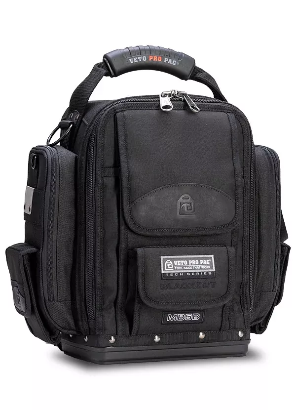 Veto MB5B Blackout Tool Bag