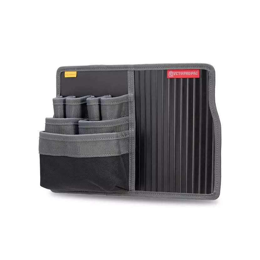 Veto Pro Pac TECH OT-LC V-SWAP 7-Pocket Half Bulk Storage Panel