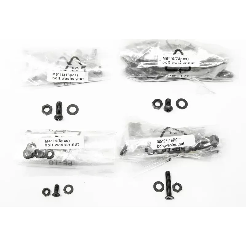 [WB4723-HW] Hardware Bag (Parts include 024-027) for WEN WB4723