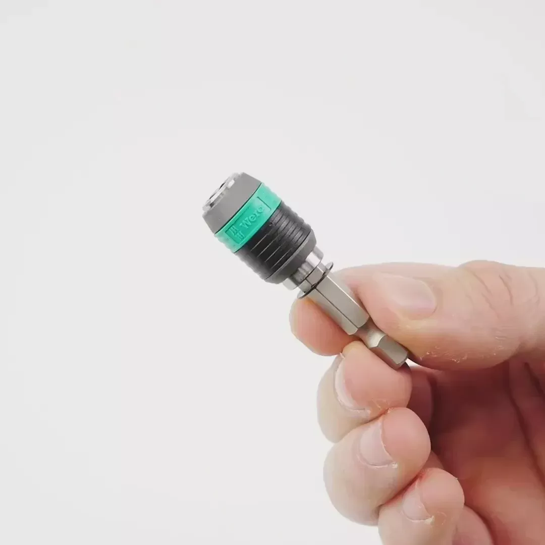 Wera 052502 Rapidaptor Universal Magnetic Bit Holder