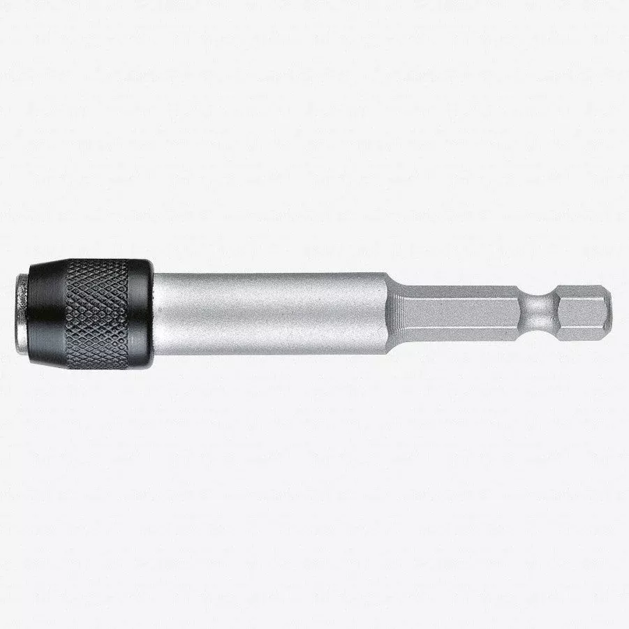 Wera 053520 75mm Universal Quick-Release Chuck Bit Holder
