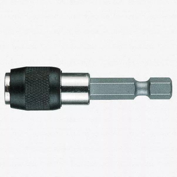 Wera 053872 52mm Universal Quick-Release Chuck Bit Holder