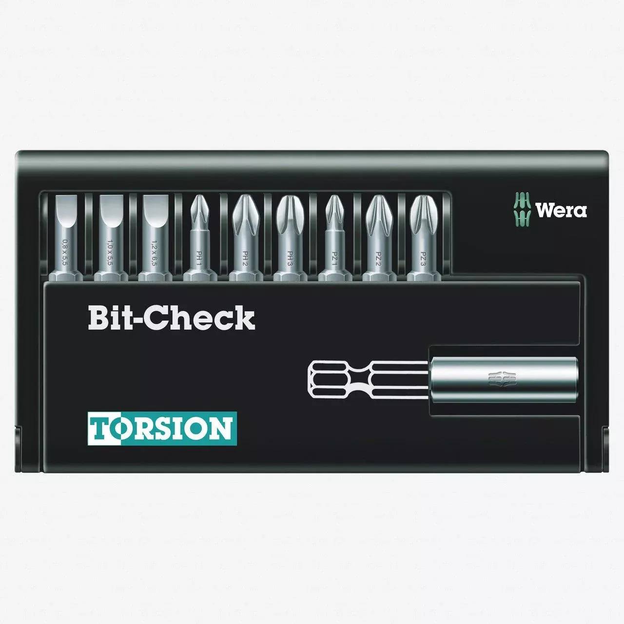 Wera 056159 Bit-Check Set