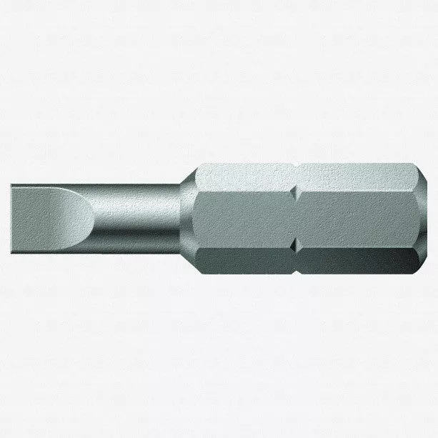 Wera 056200 0.5 x 3 x 25mm Slotted Bit
