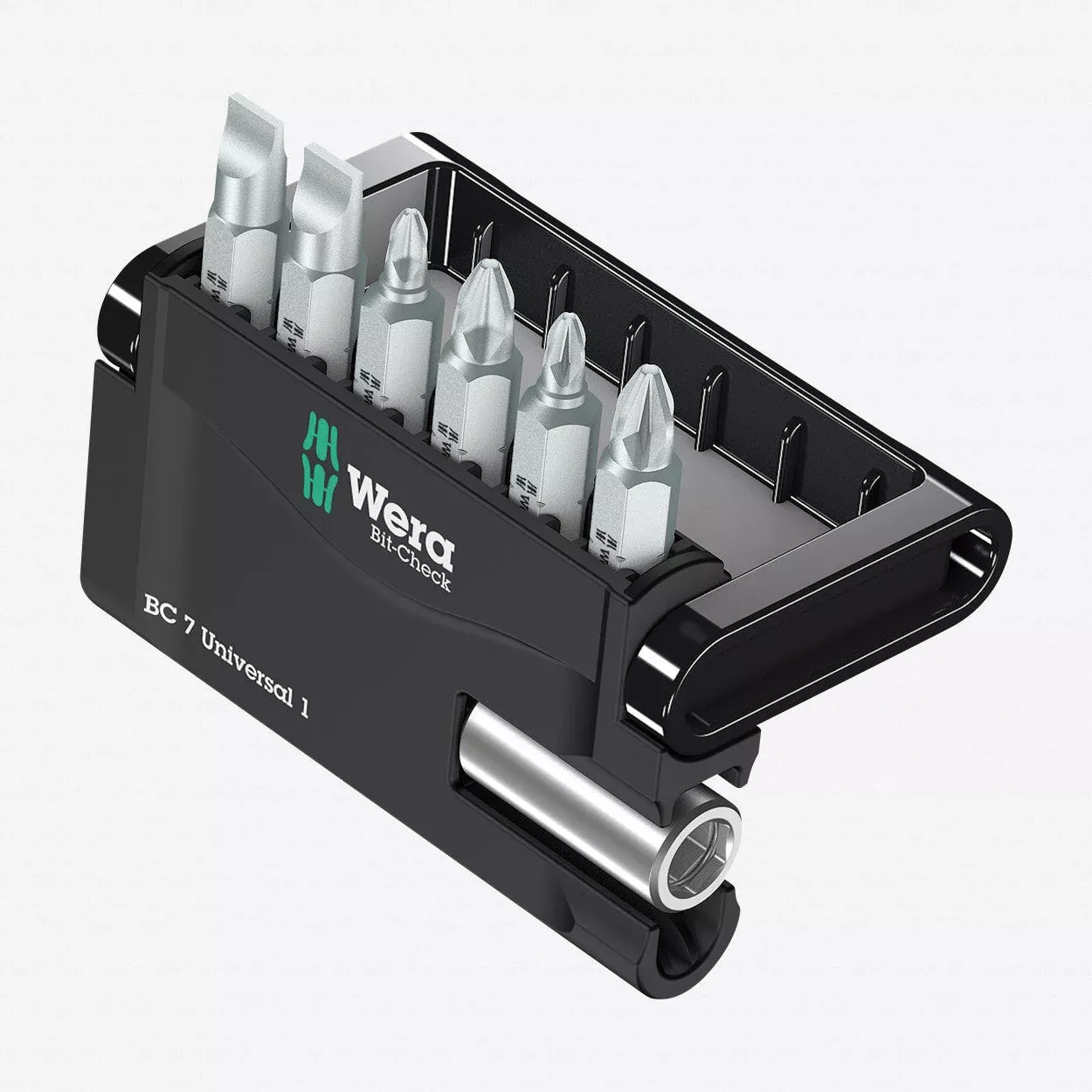 Wera 056295 Mini-Check Insert Bit Set