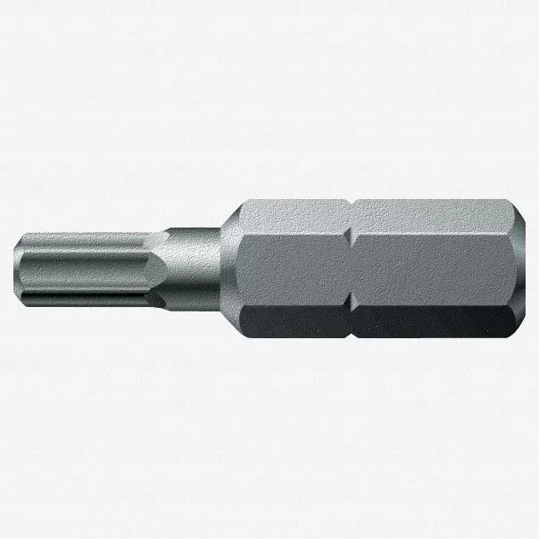 Wera 056345 5 x 25mm Security Hex Bit