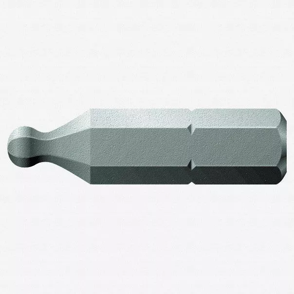 Wera 056350 2.5 x 25mm Ball End Hex Bit