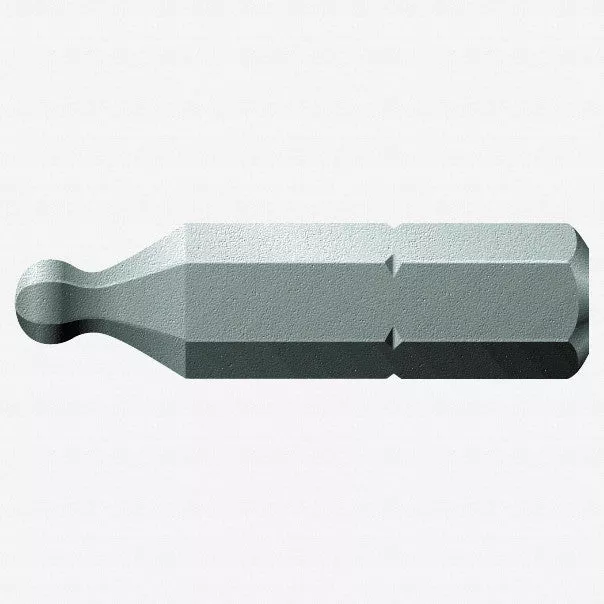 Wera 056352 3 x 25mm Ball End Hex Bit