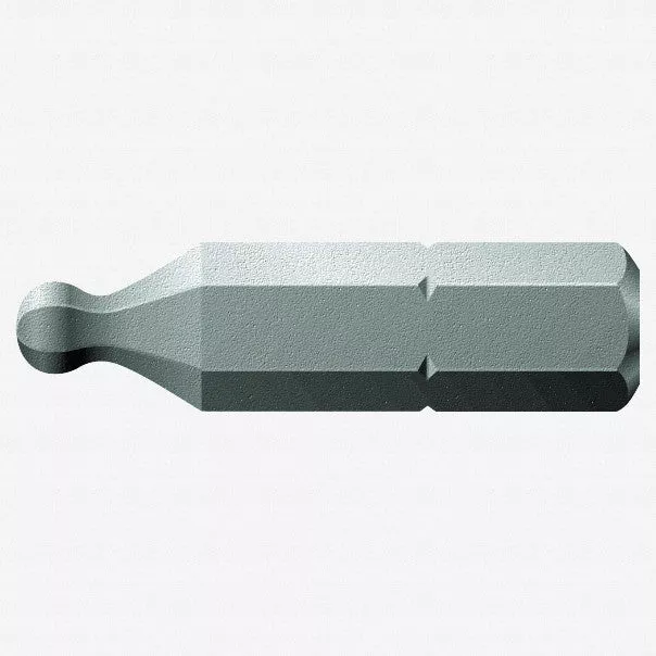 Wera 056356 5 x 25mm Ball End Hex Bit