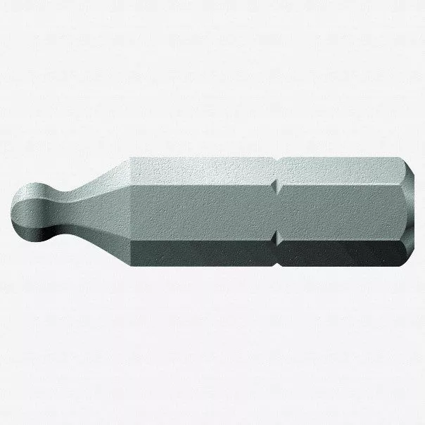Wera 056358 6 x 25mm Ball End Hex Bit