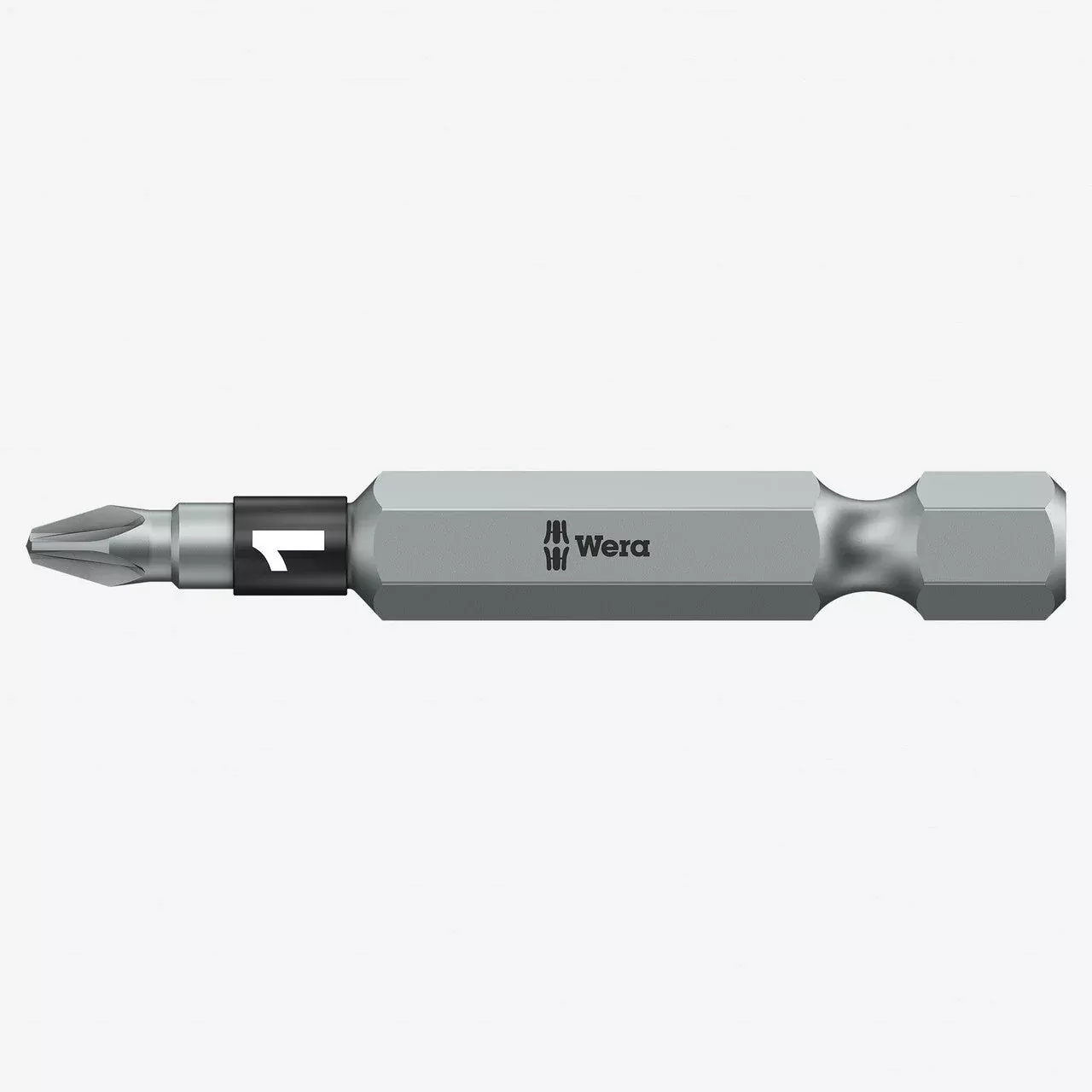 Wera 059920 #1 x 50mm Pozidriv BiTorsion Power Bit