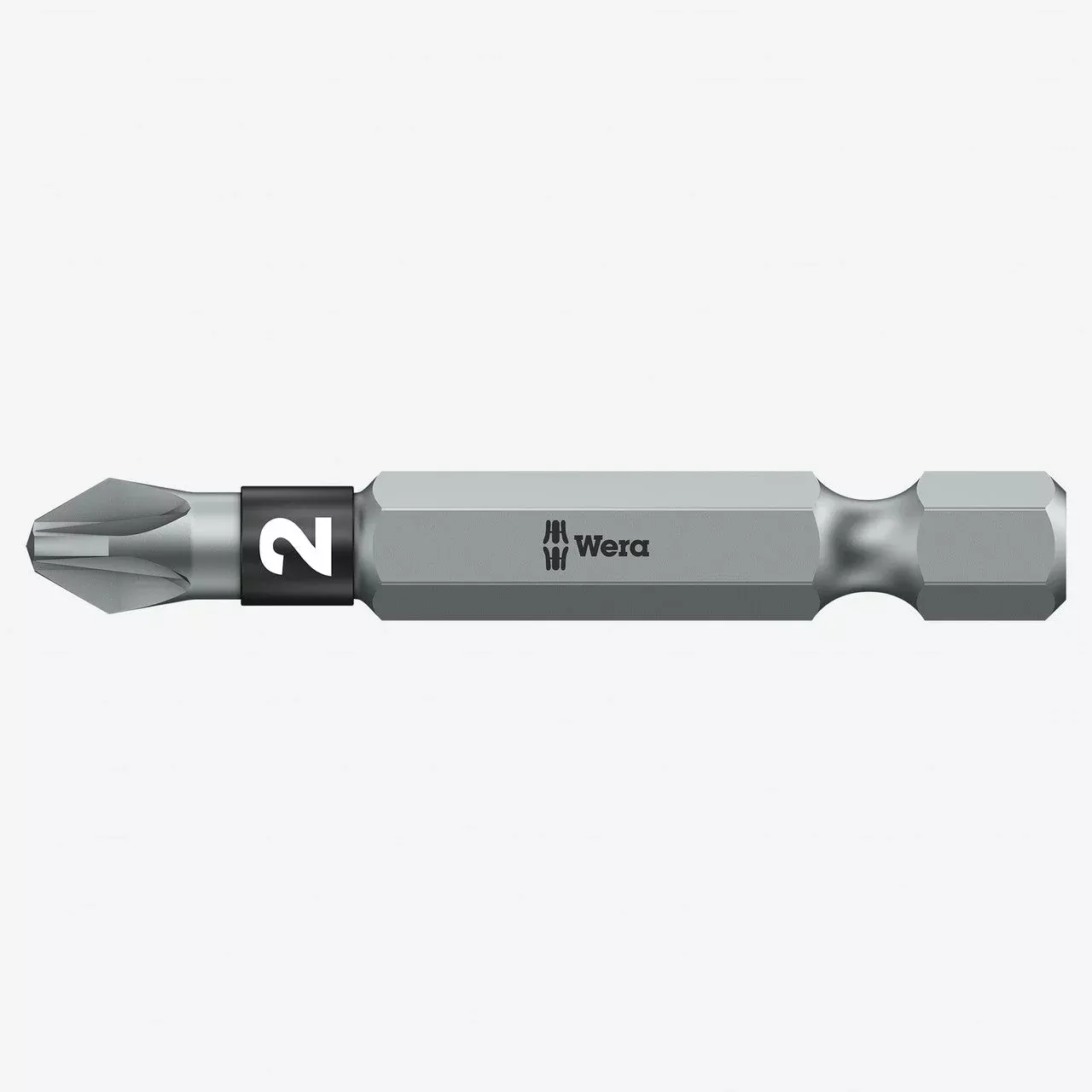 Wera 059922 #2 x 50mm Pozidriv BiTorsion Power Bit