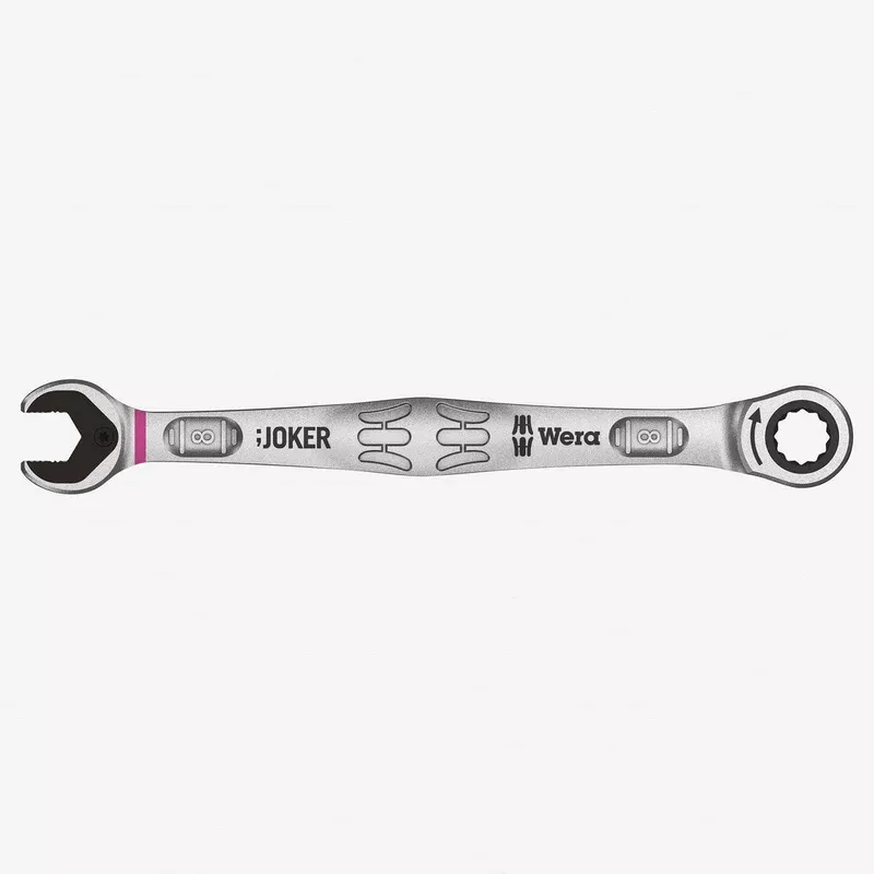 Wera 073268 Joker Combination Wrench - 8mm