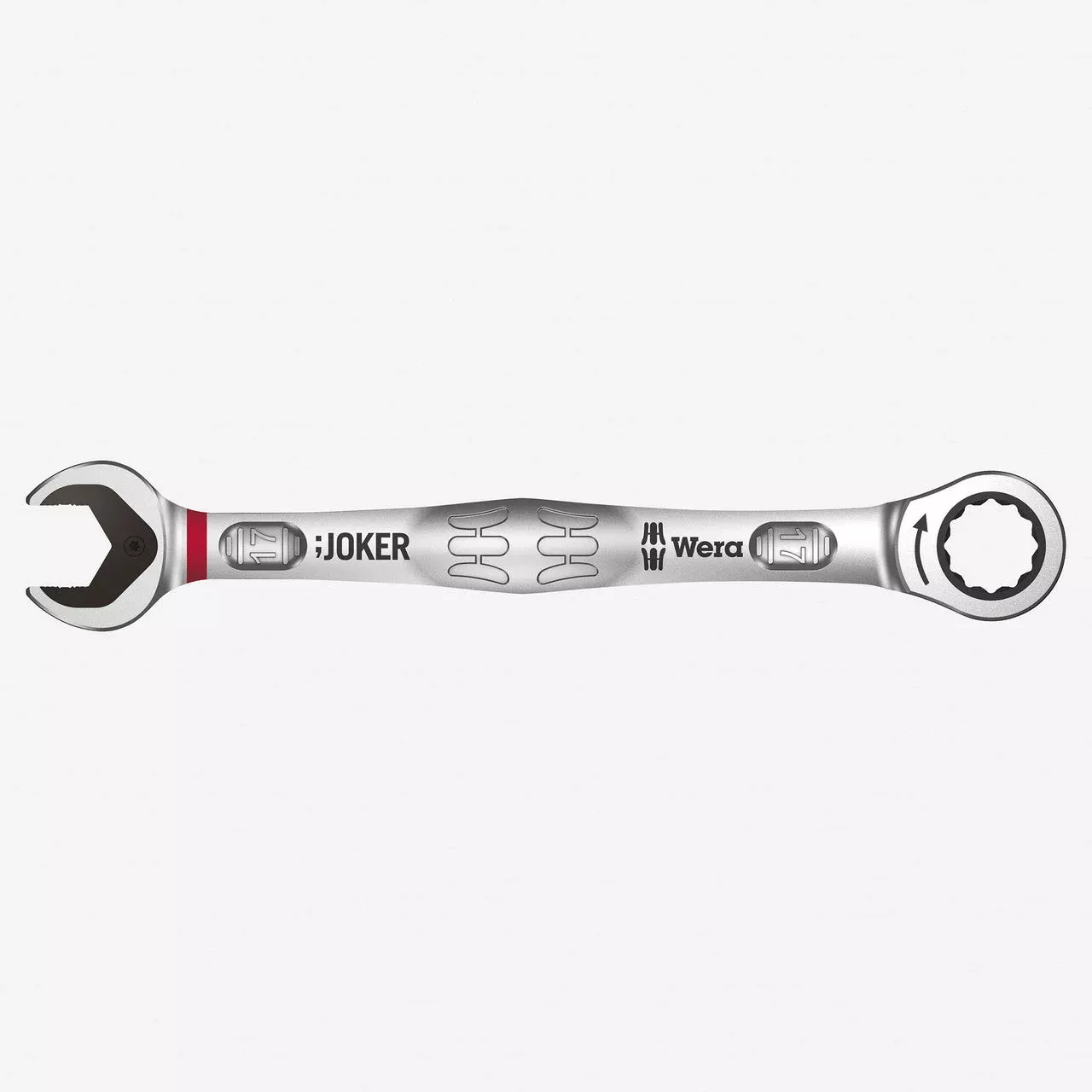 Wera 073277 Joker Combination Wrench - 17mm