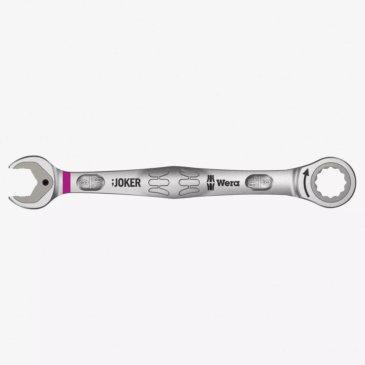 Wera 073284 Joker Combination Wrench - 9/16"