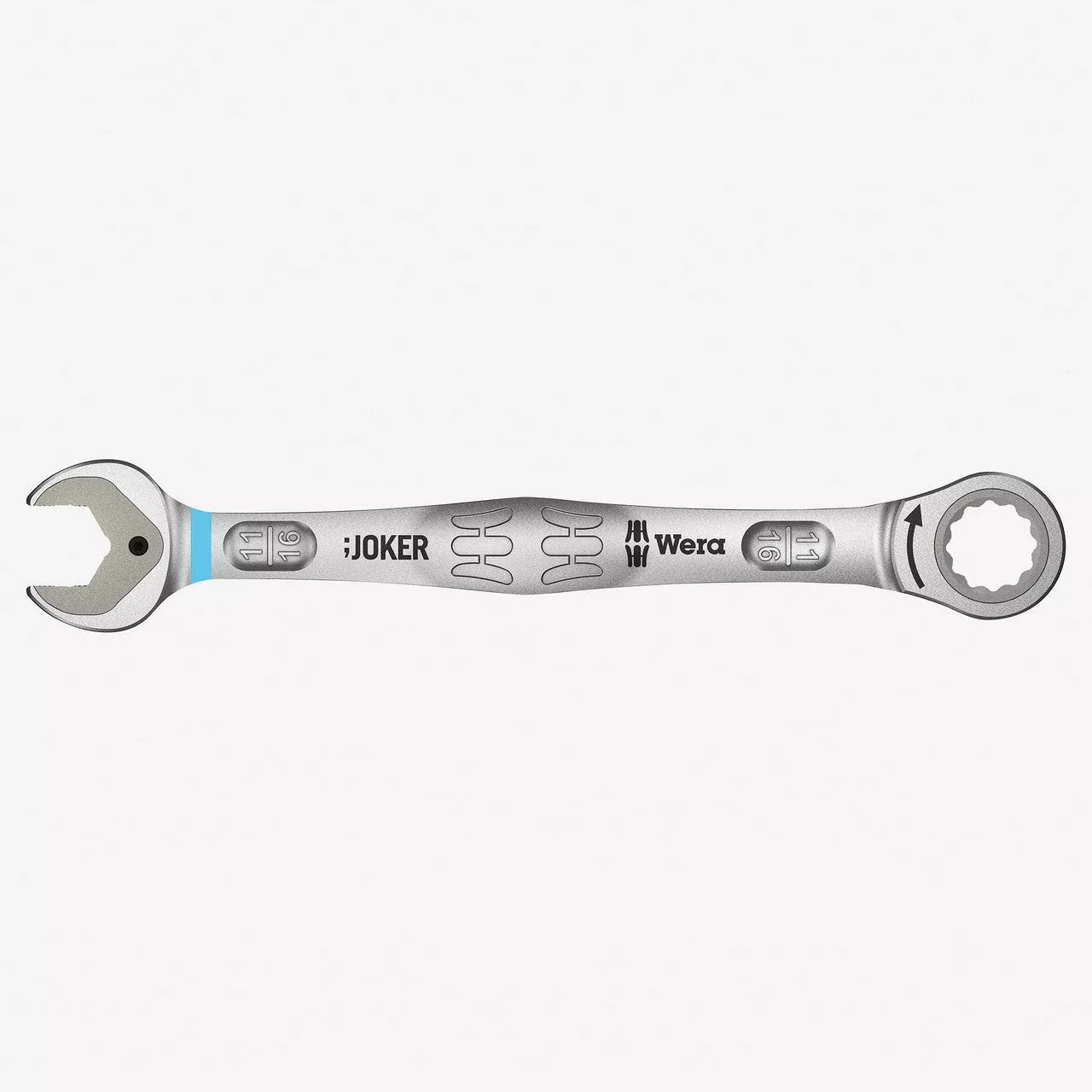 Wera 073286 Joker Combination Wrench - 11/16"