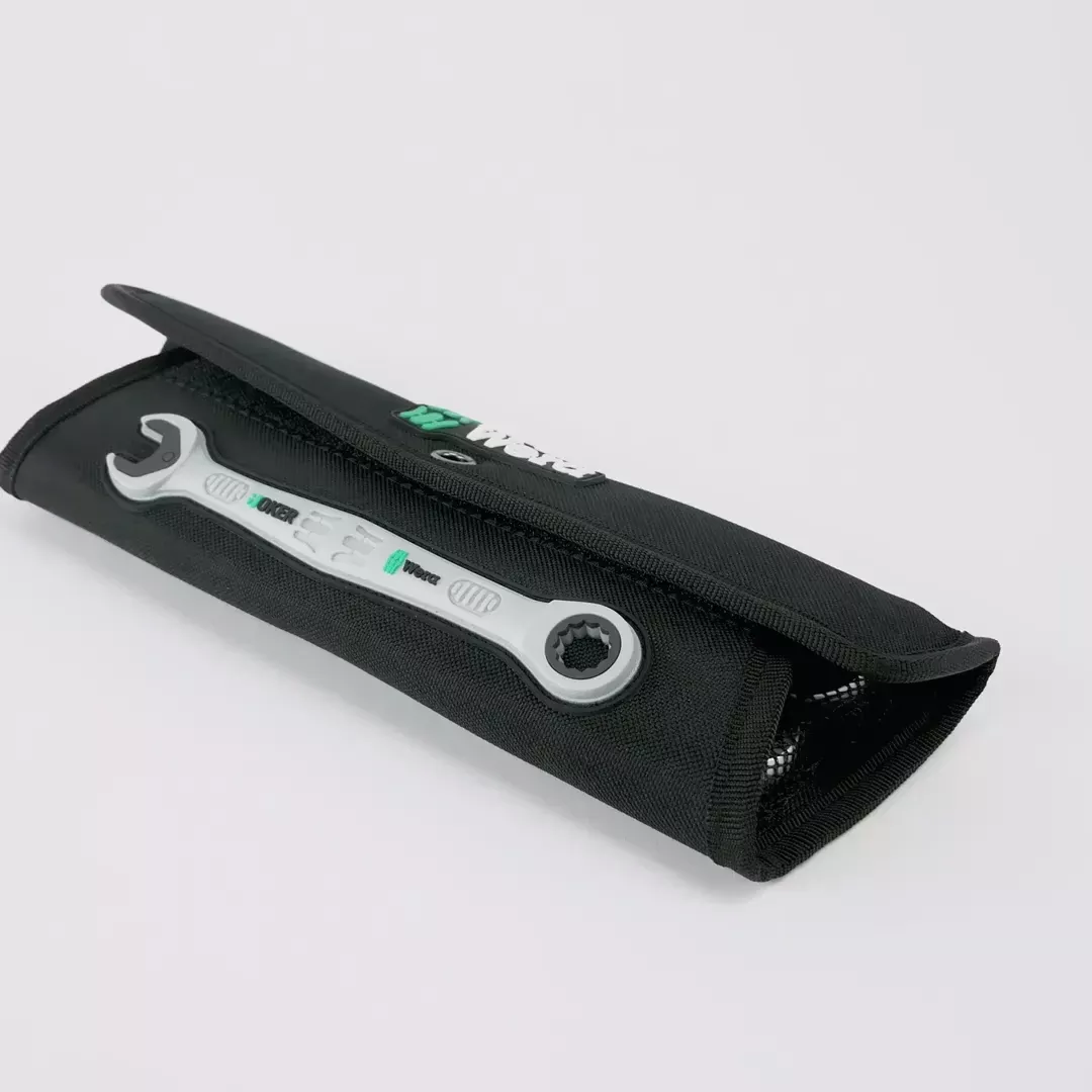 Wera 073290 Joker Combination Wrench Set - 4 Piece Metric