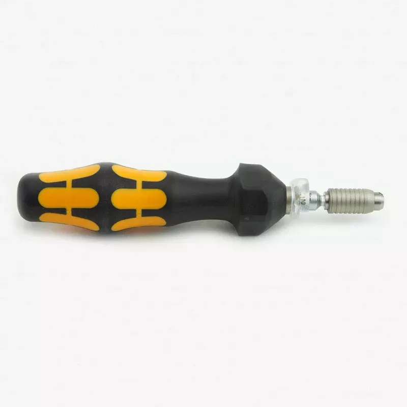 Wera 074788 ESD Safe Adjustable Torque Screwdriver 0.3 - 1.00 Nm for Halfmoon and HIOS Drive