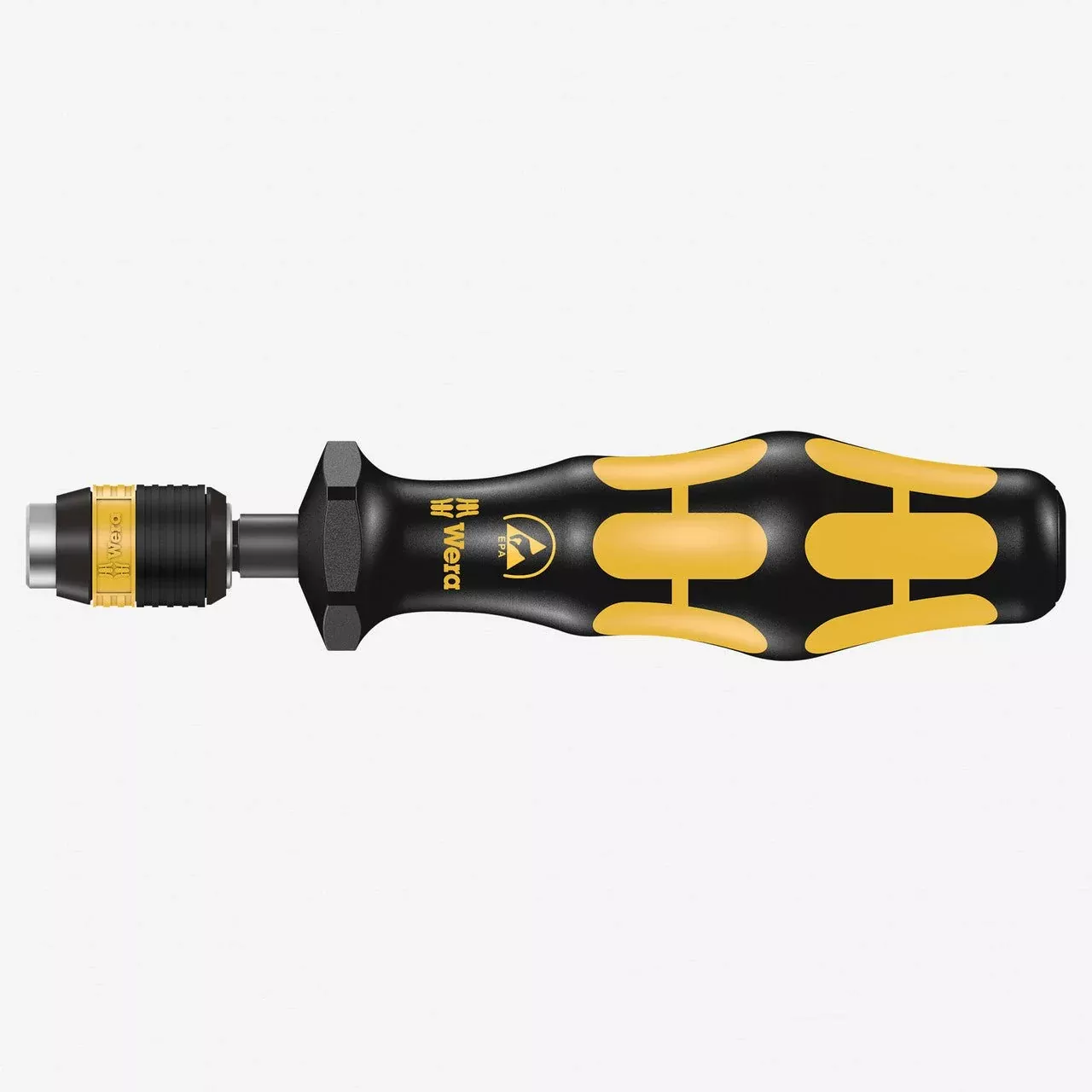 Wera 074822-001 0.3 Nm Fixed Torque ESD Screwdriver