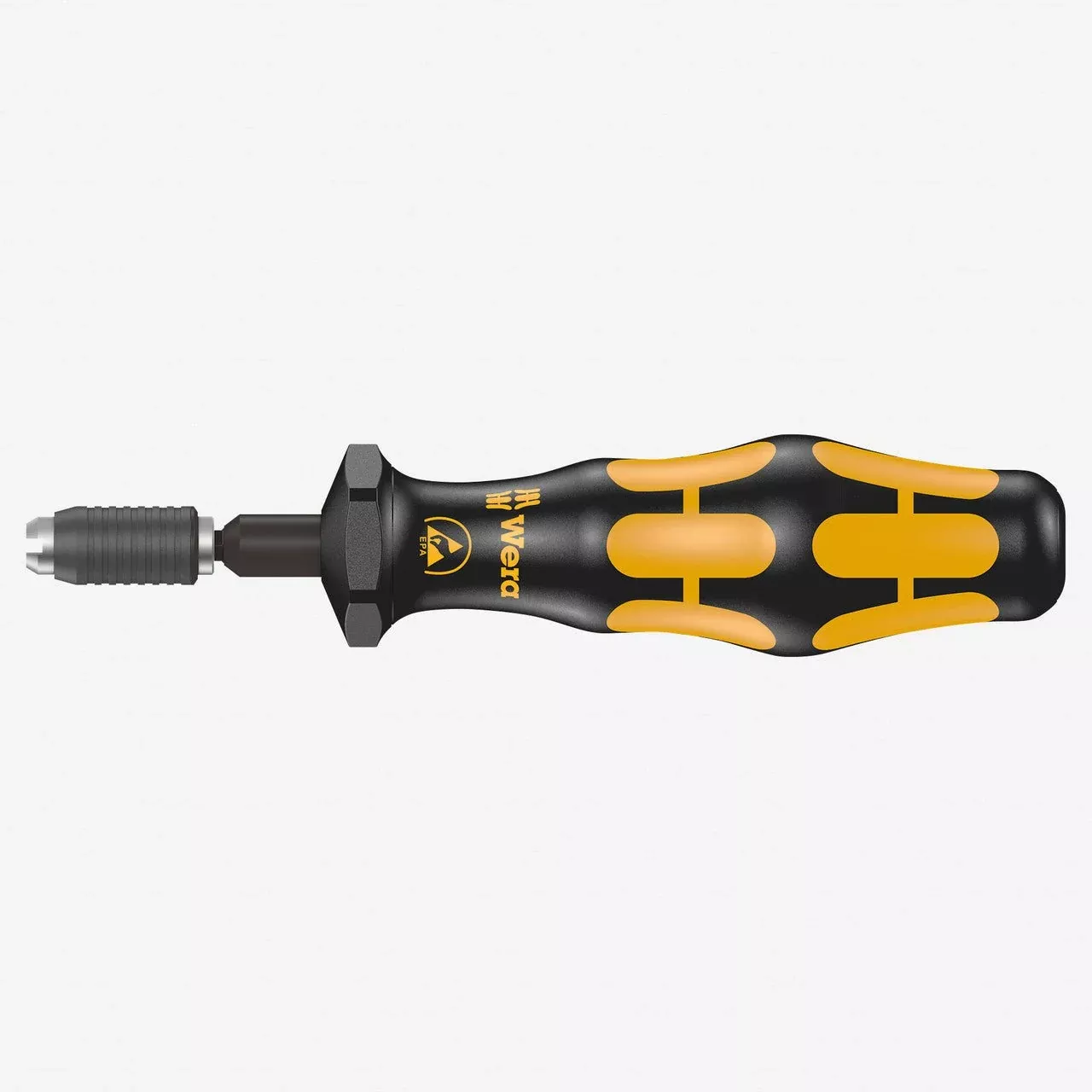 Wera 074828-001 0.3 Nm Fixed Torque ESD Screwdriver