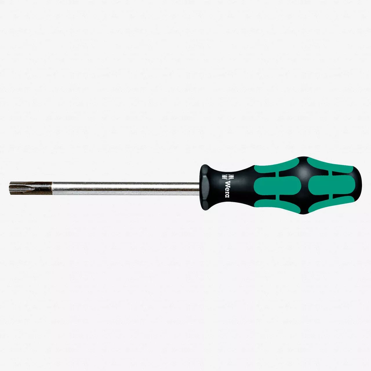 Wera 138257 T7s x 60mm Kraftform Plus Security TORX Screwdriver