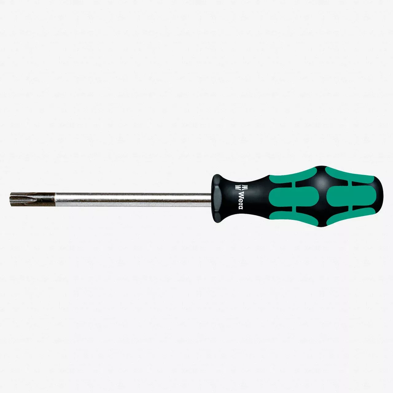 Wera 138258 T8s x 60mm Kraftform Plus Security TORX Screwdriver