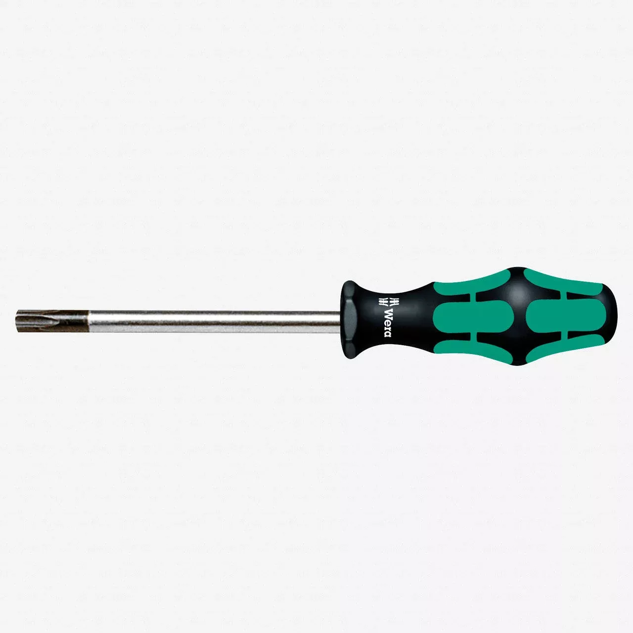 Wera 138259 T9s x 60mm Kraftform Plus Security TORX Screwdriver