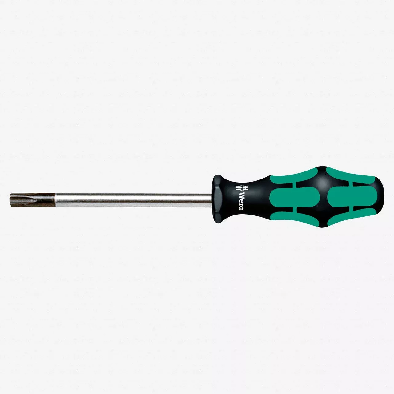 Wera 138261 T15s x 80mm Kraftform Plus Security TORX Screwdriver