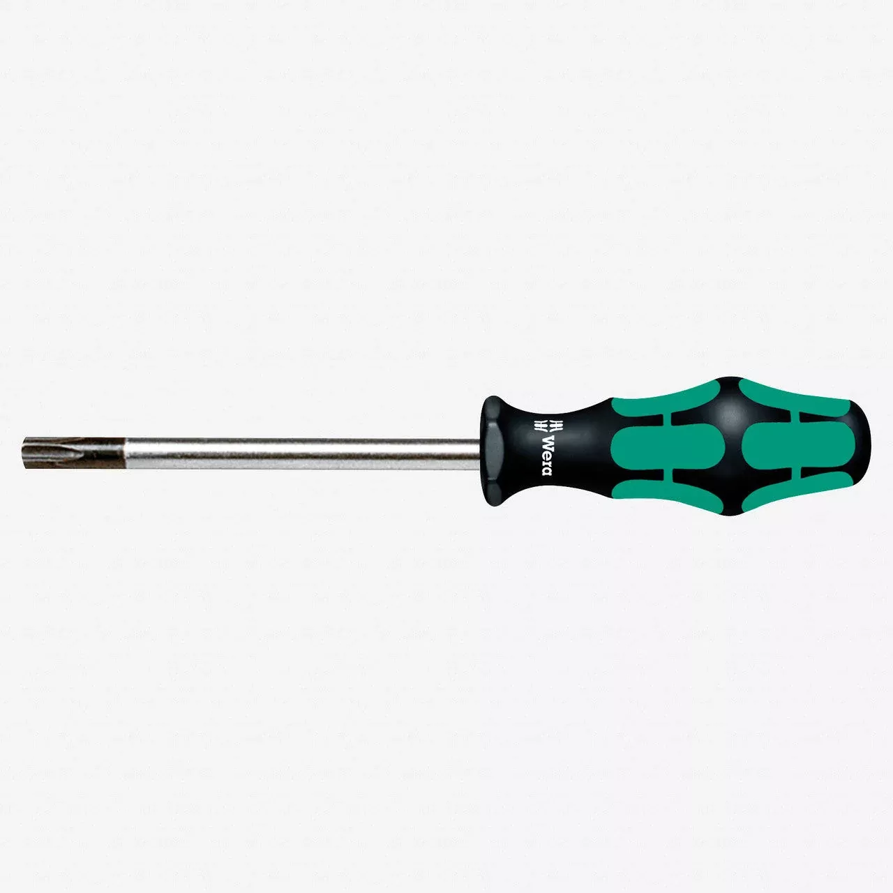 Wera 138263 T25s x 100mm Kraftform Plus Security TORX Screwdriver