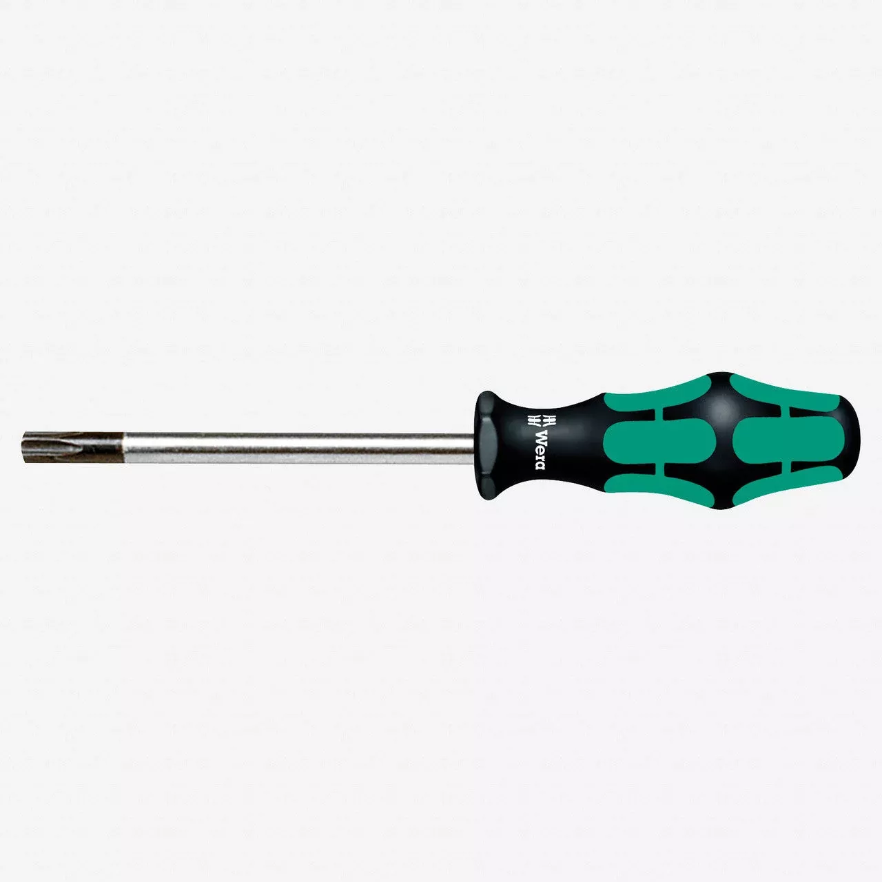 Wera 138264 T27s x 115mm Kraftform Plus Security TORX Screwdriver