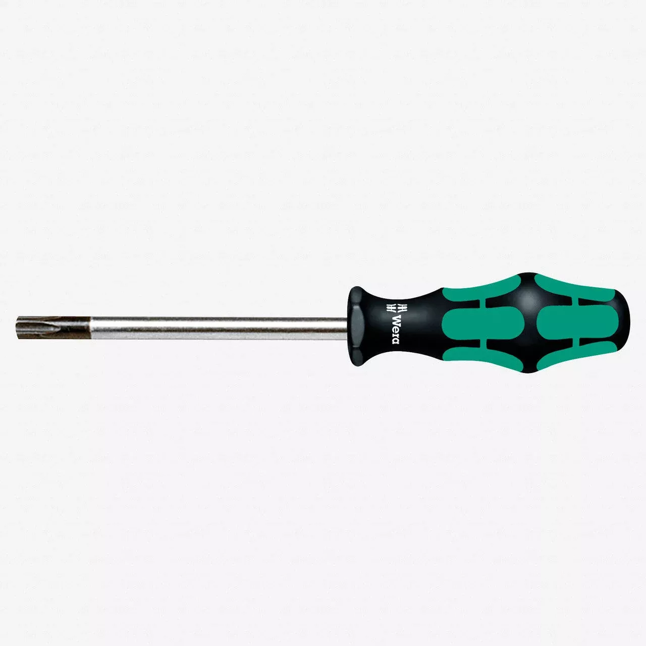 Wera 138268 T10s x 300mm Kraftform Plus Security TORX Screwdriver