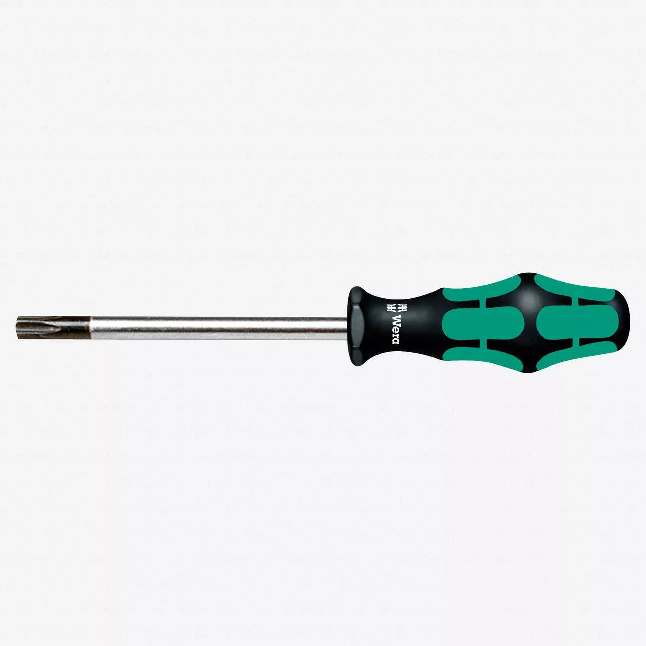Wera 138269 T15s x 300mm Kraftform Plus Security TORX Screwdriver