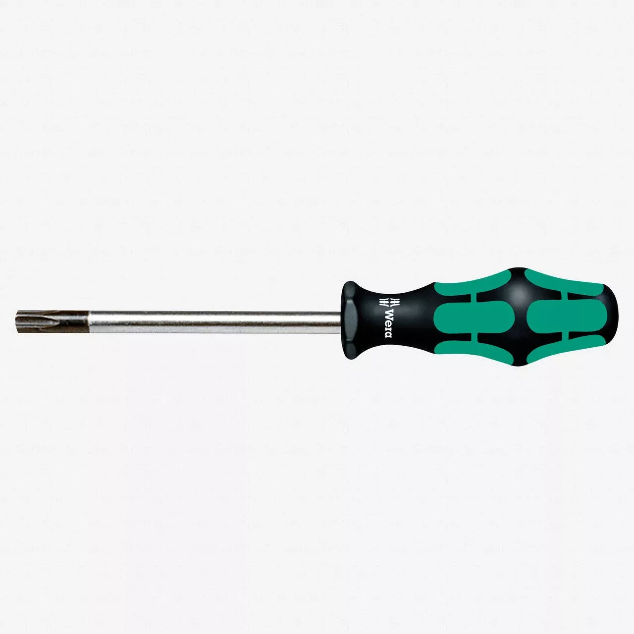 Wera 138270 T20s x 300mm Kraftform Plus Security TORX Screwdriver