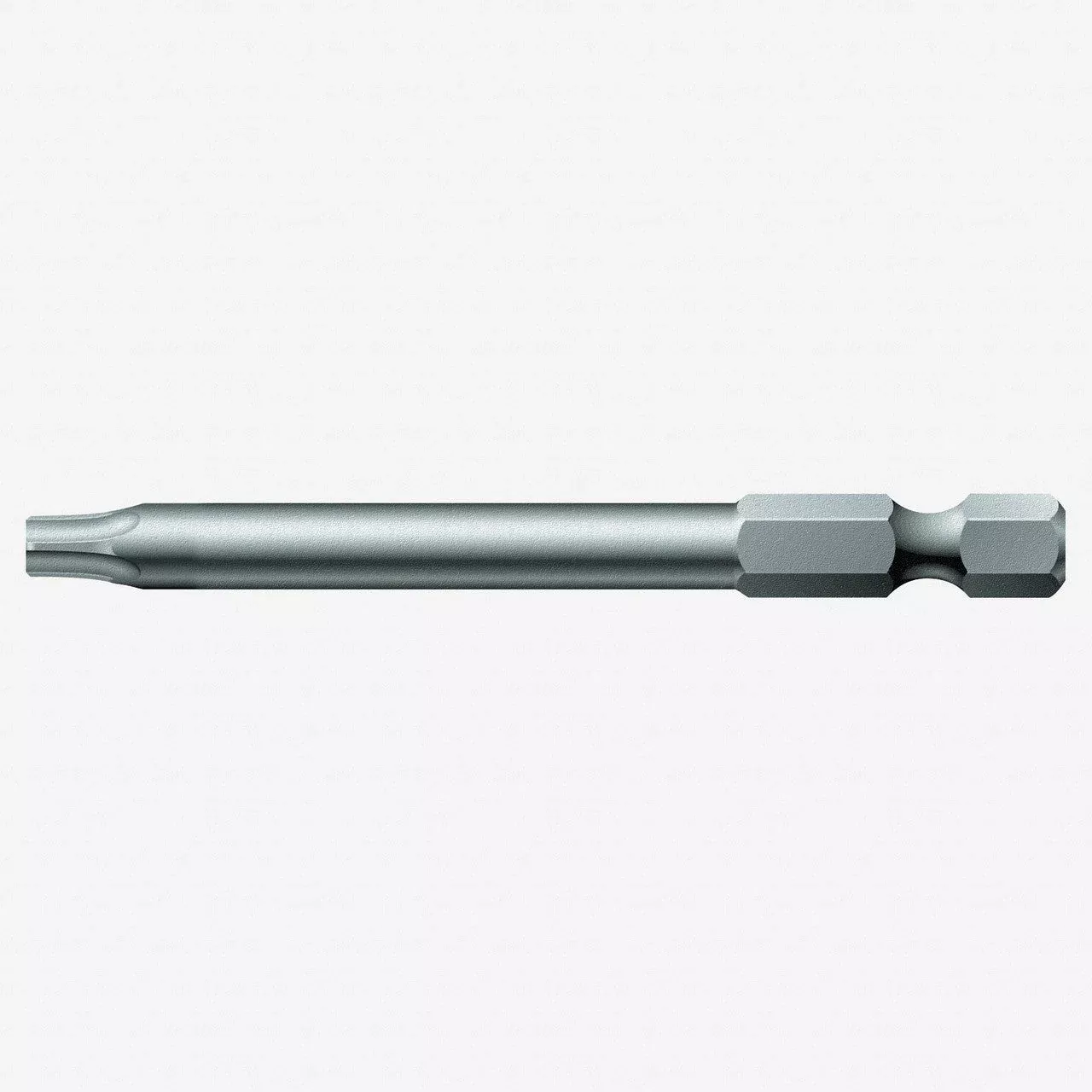 Wera 160821 IPR10 x 50mm Security TORX PLUS Power Bit, Pentalobe, Five Lobe
