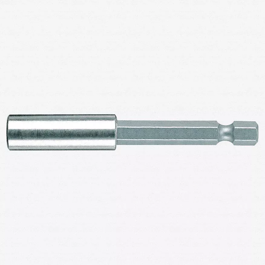 Wera 160977 100mm Universal Bit Holder with strong retaining ring