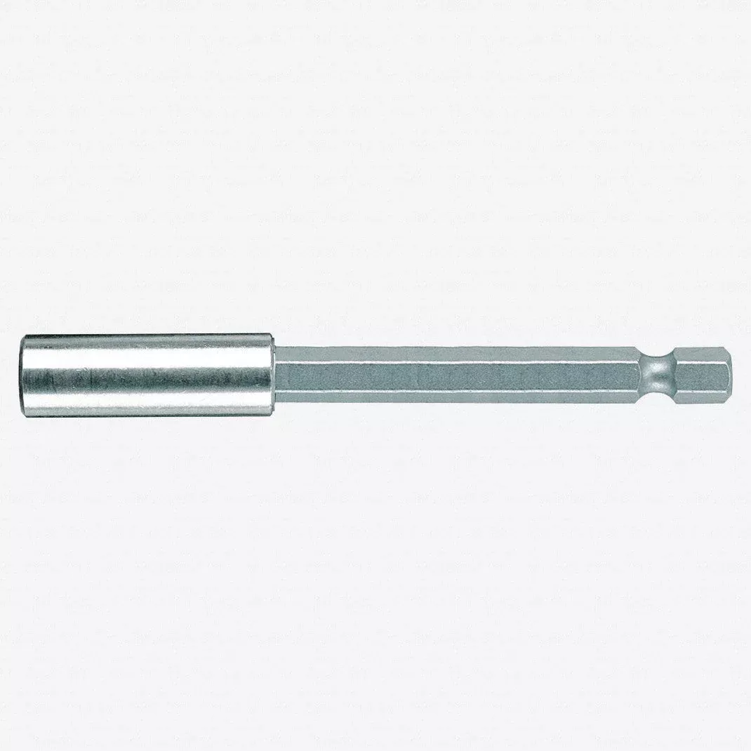 Wera 160979 200mm Universal Bit Holder with strong retaining ring