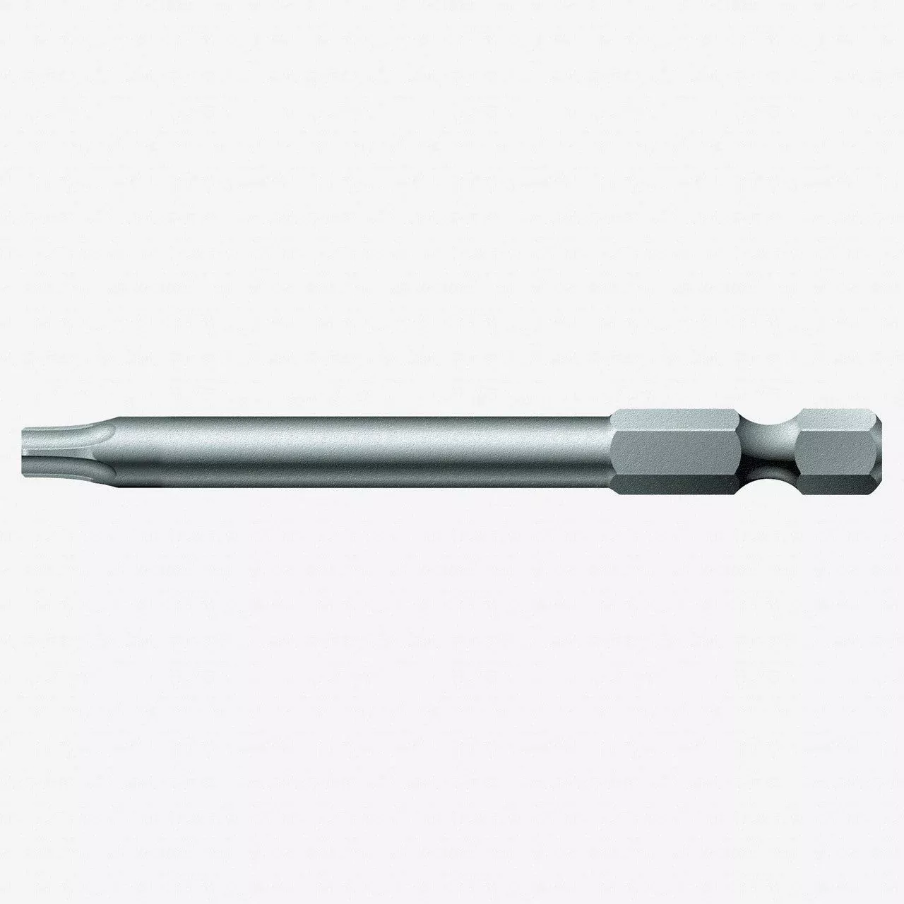 Wera 204126 IPR20 x 50mm Security TORX PLUS Power Bit, Pentalobe, Five Lobe