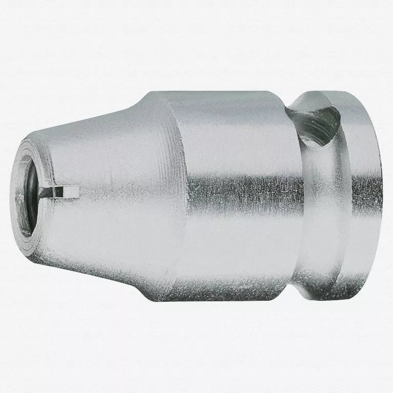 Wera 344512 3/8" Square to 5/16" Hex Adaptor (Extra Strong)