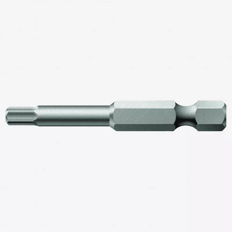 Wera 380045 1/8" x 152mm Hex Power Bit