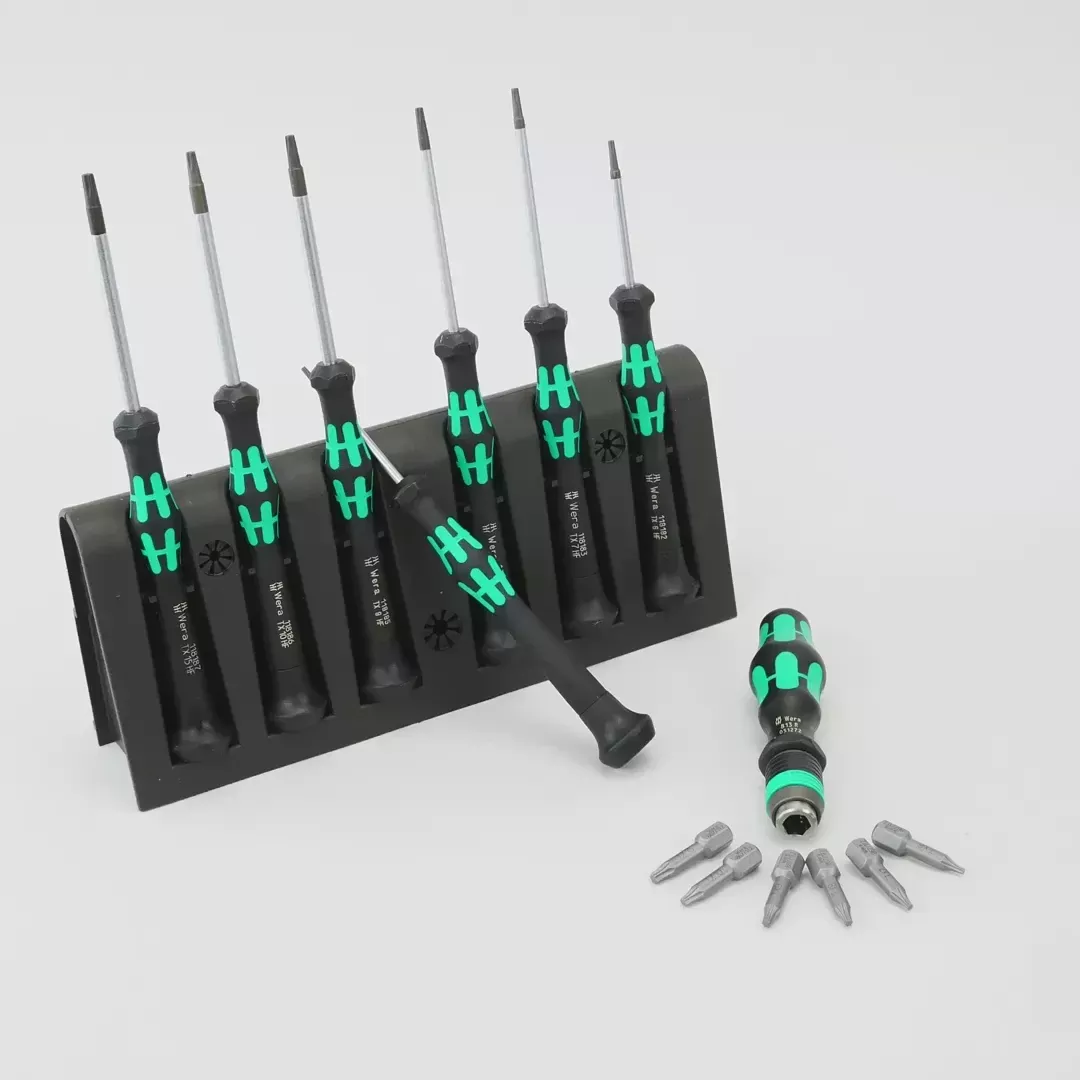 Wera Knife Maker & Maintenance Set