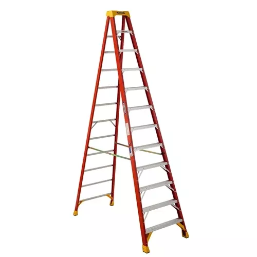 Werner 12' Type IA Fiberglass Step Ladder 6212