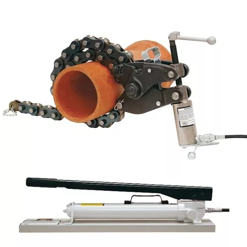 Wheeler-Rex 24" 5590 Hydraulic Pipe Cutter 559024