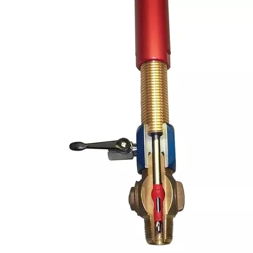 Wheeler-Rex 3/4" Hot Tapping Adaptor for Flared (CTS) Ends 802050