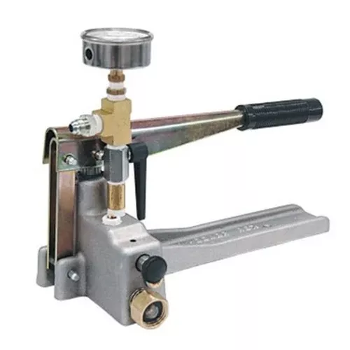 Wheeler-Rex Hand Operated Hydrostatic Test Pump 1000 PSI 029201