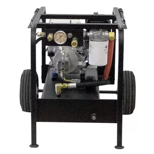 Wheeler-Rex Hydraulic Honda 6 GPM Power Pack 006500